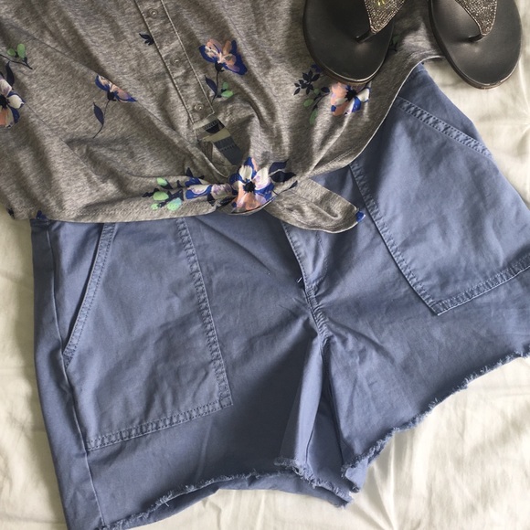 Loft Shorts - Picture 1 of 7